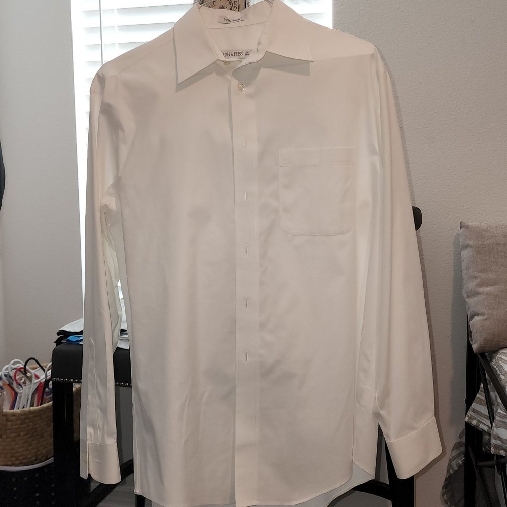 Joseph & Feiss men's dress shirt